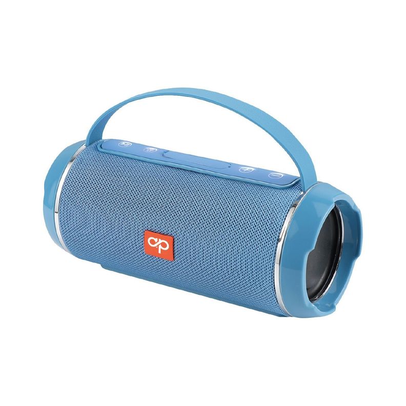 Parlante Portatil Bluetooth 10W RMS USB Azul Audiopro-0