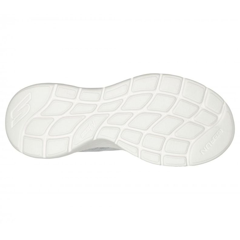 Zapatilla Mujer Go Run Lite Gris Skechers-2