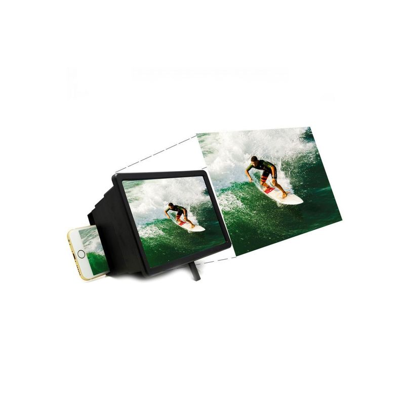 Lupa Ampliadora De Pantalla Para Celular Universal - PuntoStore-1