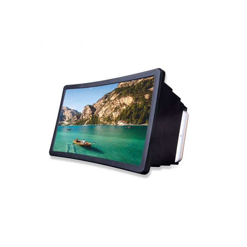 Lupa Ampliadora De Pantalla Para Celular Universal - PuntoStore-0