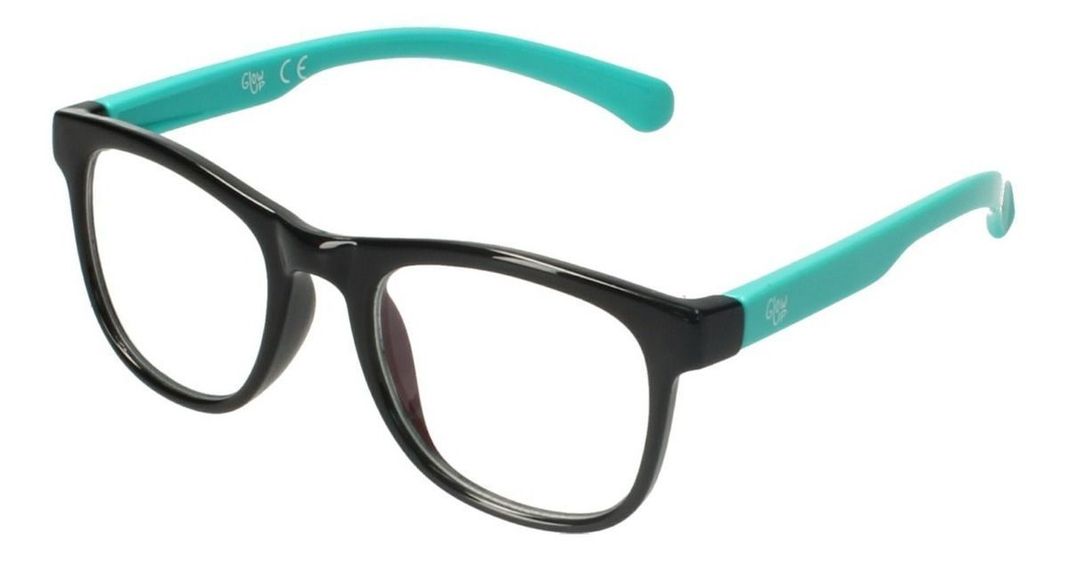Lentes de Descanso Filtro Azul UV400 Black Glow-2