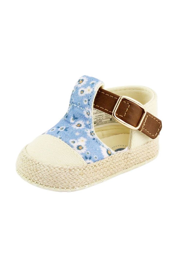 Zapato reina bebé soft niña 806-1