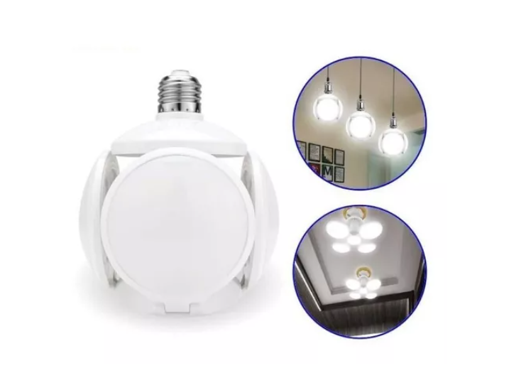 Ampolleta Led 40w Angulo Ajustable Gran Iluminación-2