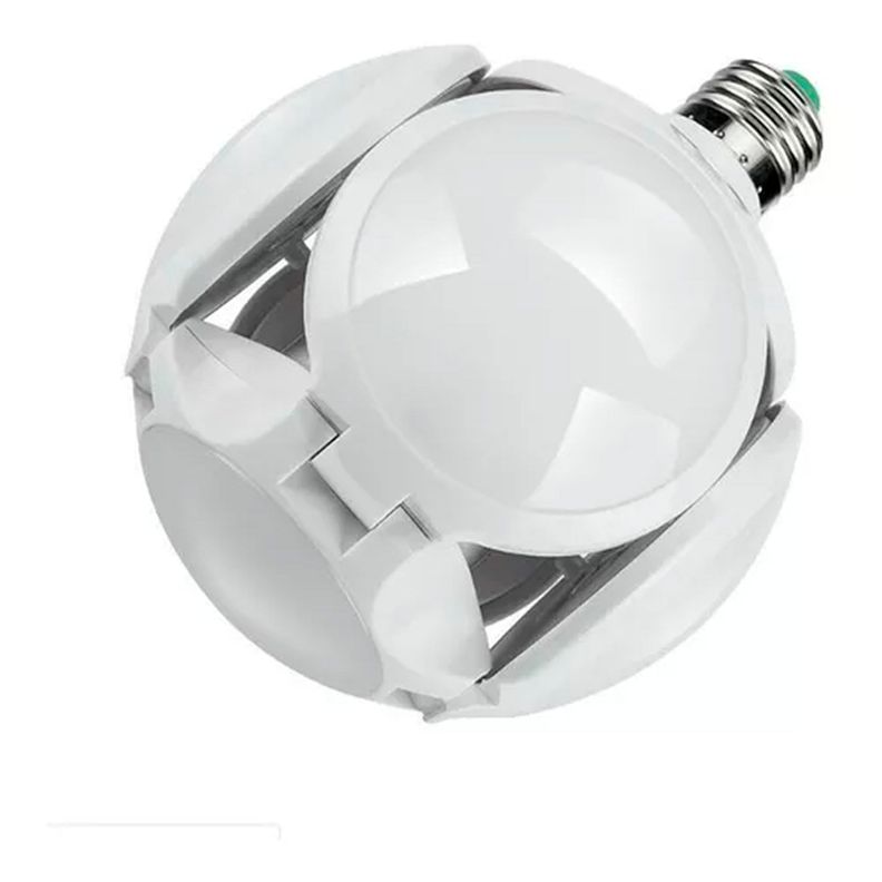 Ampolleta Led 40w Angulo Ajustable Gran Iluminación-0