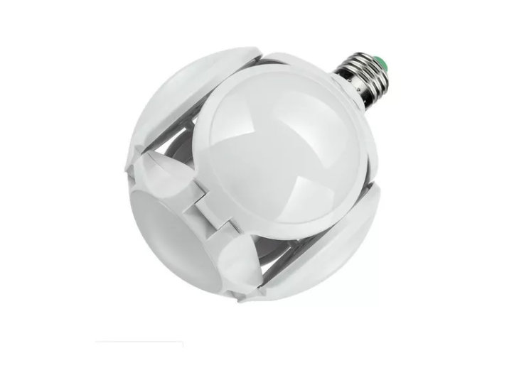 Ampolleta Led 40w Angulo Ajustable Gran Iluminación-1