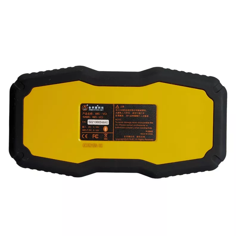 Scanner Automotriz Profesional obd2 JBt V-GPII IMS 91-4