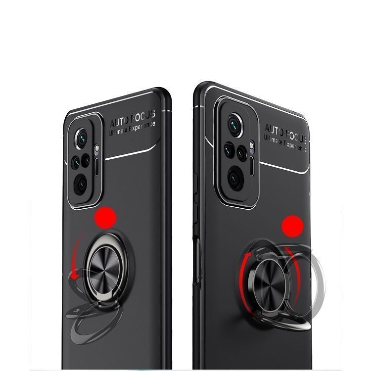 Carcasa Redmi Note 10 Pro (6,67 Pulg.) / Ring-3