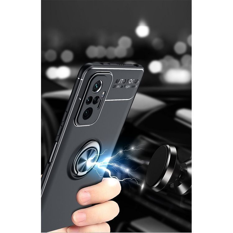 Carcasa Redmi Note 10 Pro (6,67 Pulg.) / Ring-4