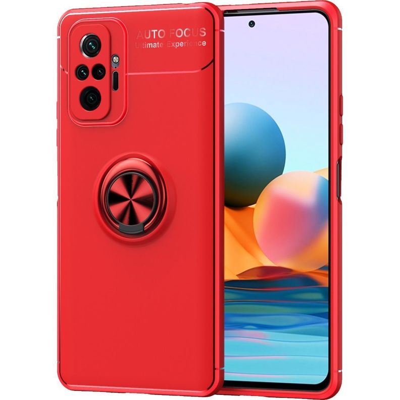 Carcasa Redmi Note 10 Pro (6,67 Pulg.) / Ring-0