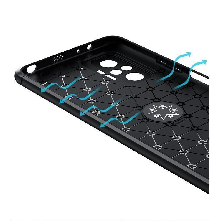 Carcasa Redmi Note 10 Pro (6,67 Pulg.) / Ring-6