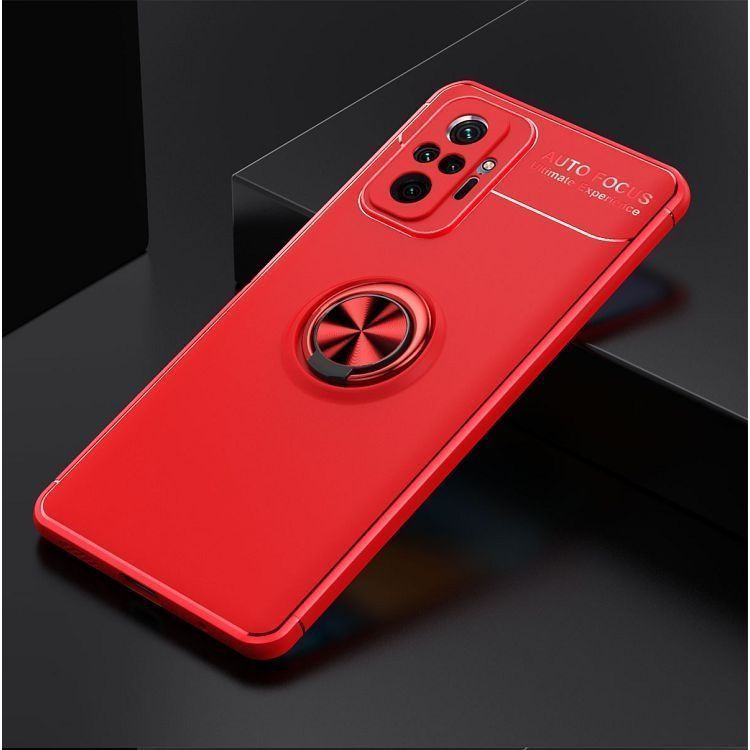Carcasa Redmi Note 10 Pro (6,67 Pulg.) / Ring-1