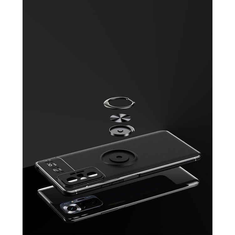 Carcasa Redmi Note 10 Pro (6,67 Pulg.) / Ring-5