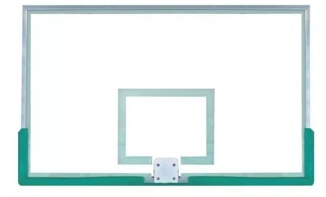 Tablero Vidrio Templado Basketball Profesional-0