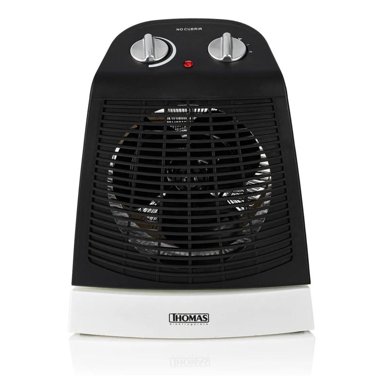 Calefactor Termoventilador 2 Temperaturas-0