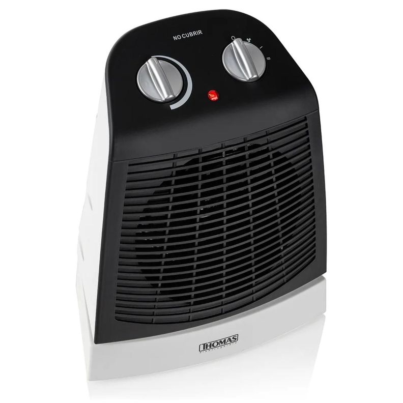 Calefactor Termoventilador 2 Temperaturas-3