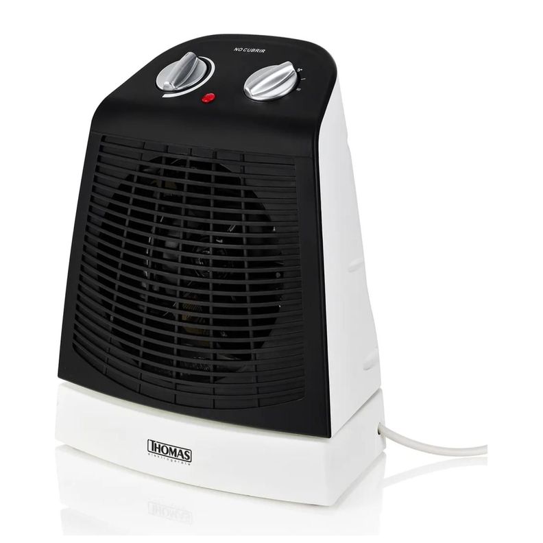 Calefactor Termoventilador 2 Temperaturas-2