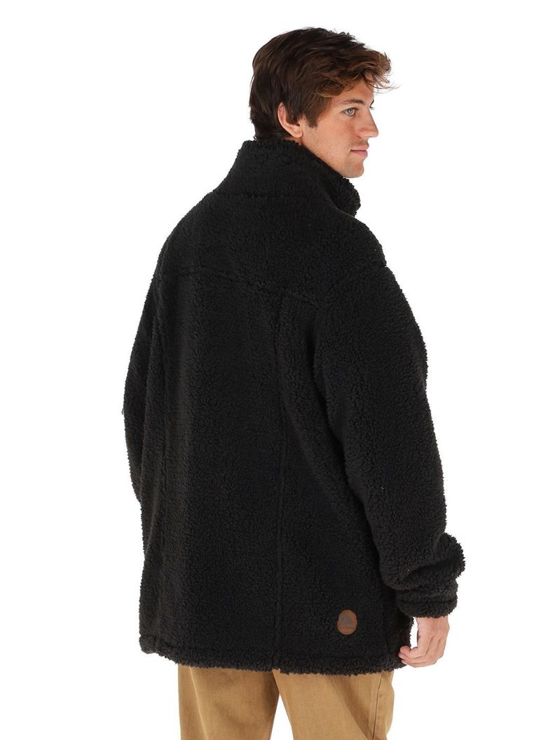 Chaqueta Degu Negro Hombre-2