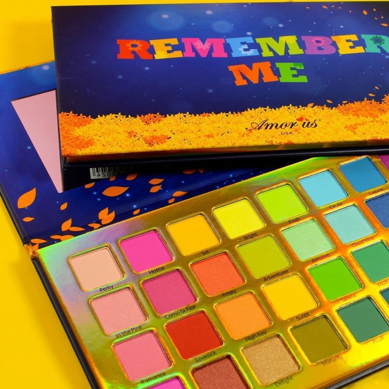 Paleta de Sombras "Remember Me" AmorUs-3