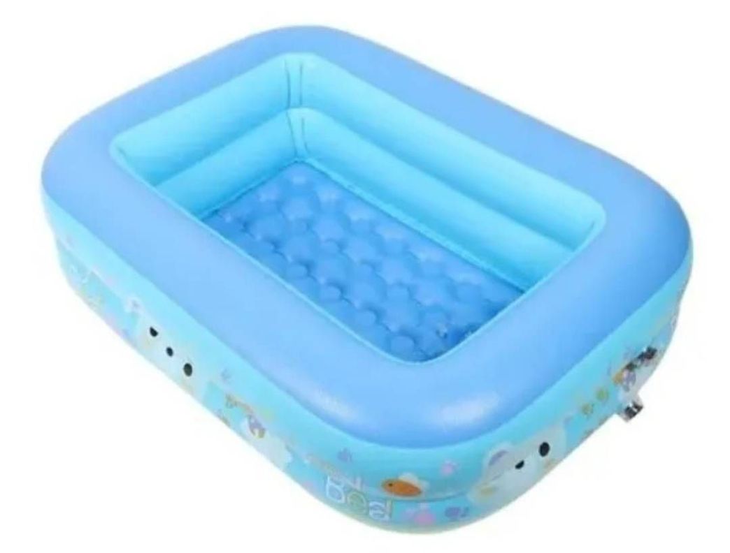 PISCINA INFLABLE 2 PISOS COLORES-1