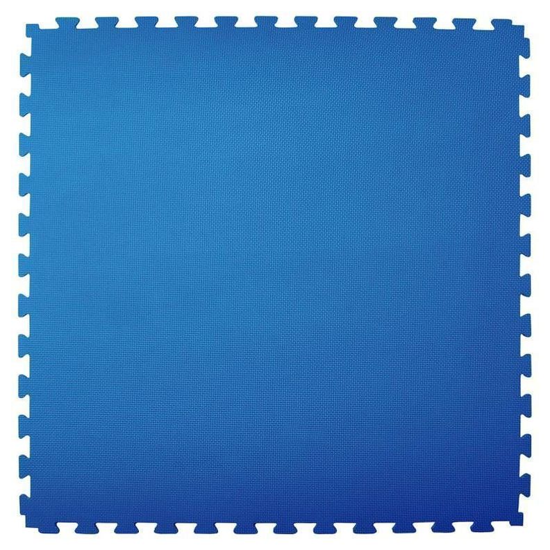 Alfombra Azul-0