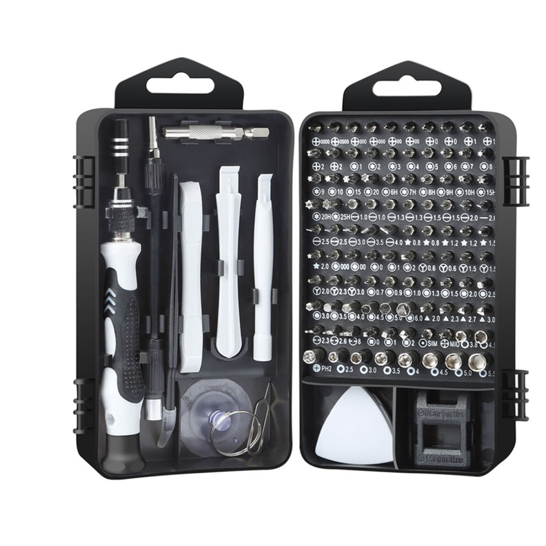 KIT DE DESTORNILLADORES DE PRECISION PARA CELULARES-0