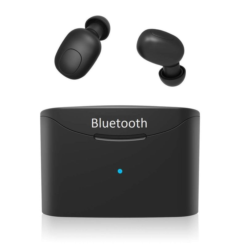 Bluedio T Elf Audífonos Bluetooth Manos Libres TWS-1