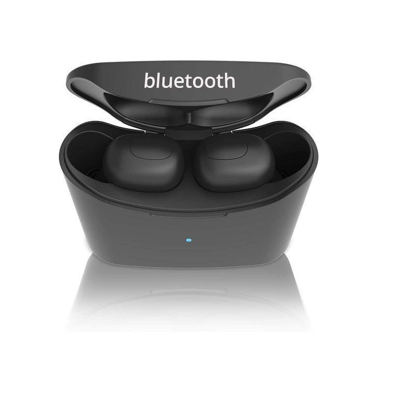 Bluedio T Elf Audífonos Bluetooth Manos Libres TWS-0