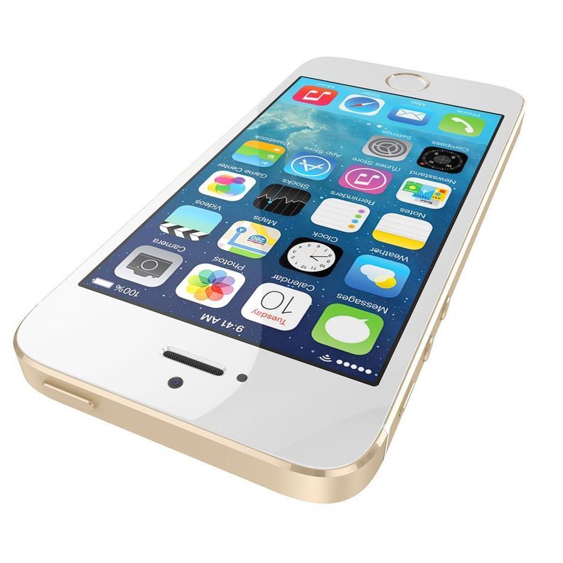 Apple iPhone 5s 16Gb Dorado (reacondicionado)-2