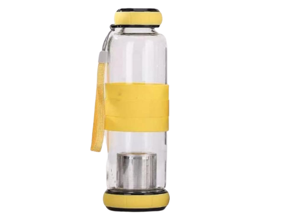 Botella c/ infusor 420ml-0