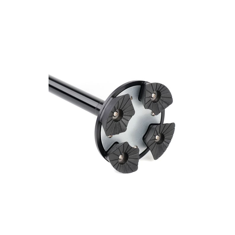 Baston Ortopédico Plegable Con Luz Led Doma-2