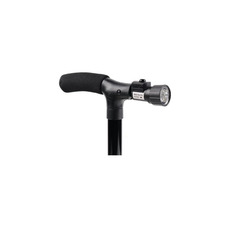 Baston Ortopédico Plegable Con Luz Led Doma-1