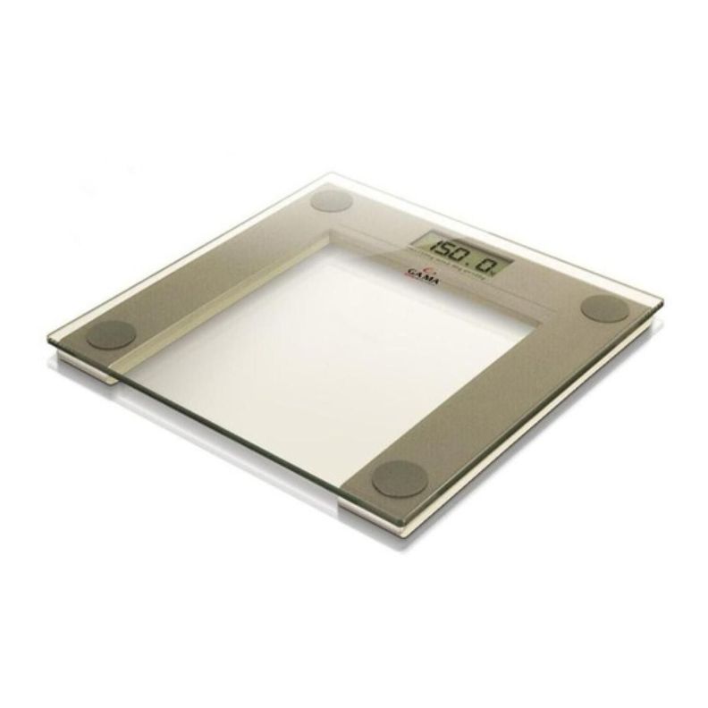 Balanza Peso Digital 180Kg Vidrio Templado SCG400-1