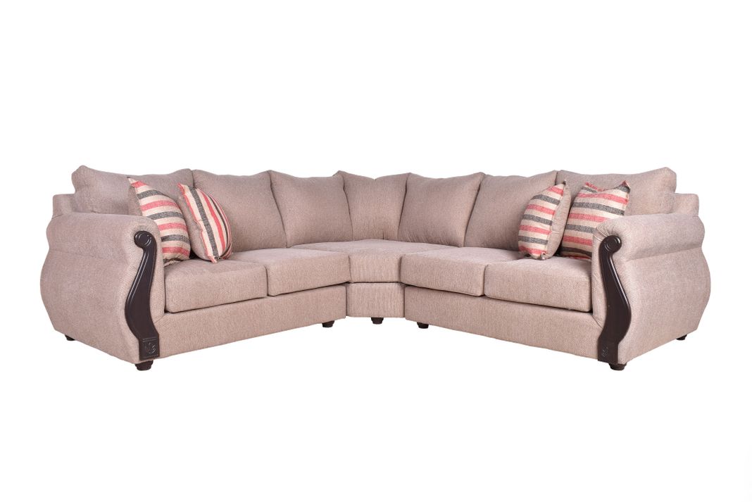 Seccional Sevilla Beige