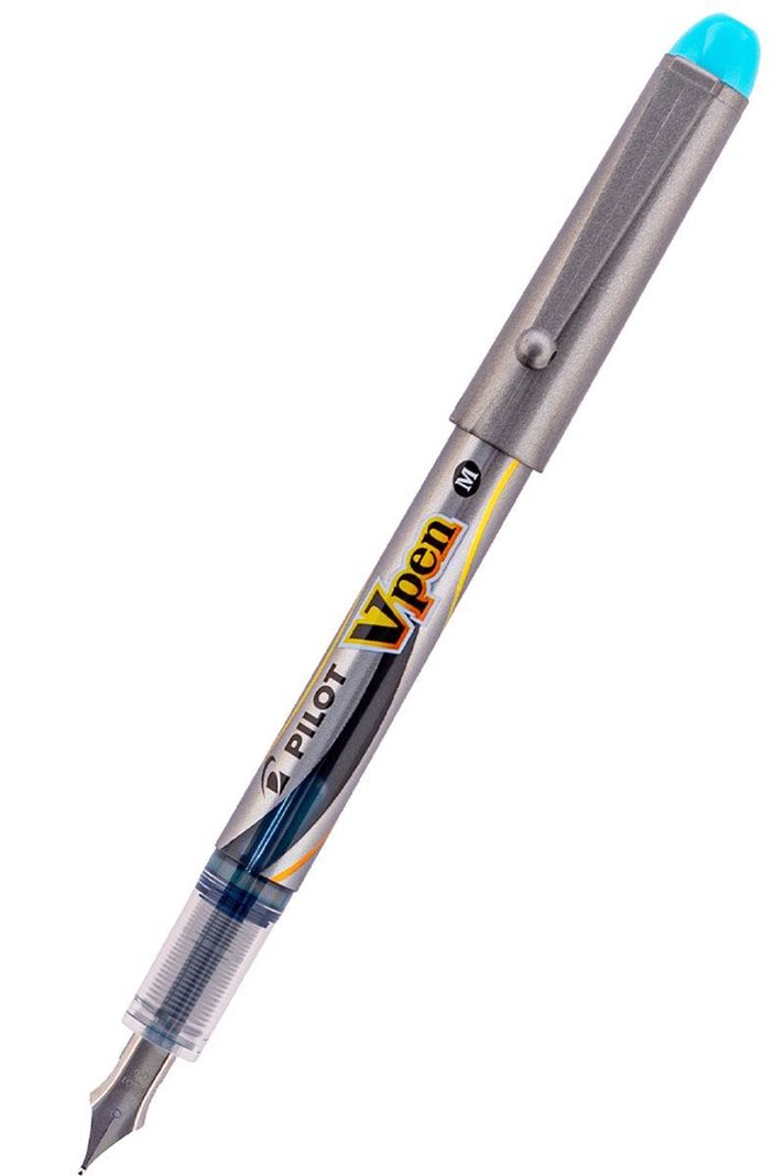 PLUMA V SIGNPEN TURQUESA PILOT-0