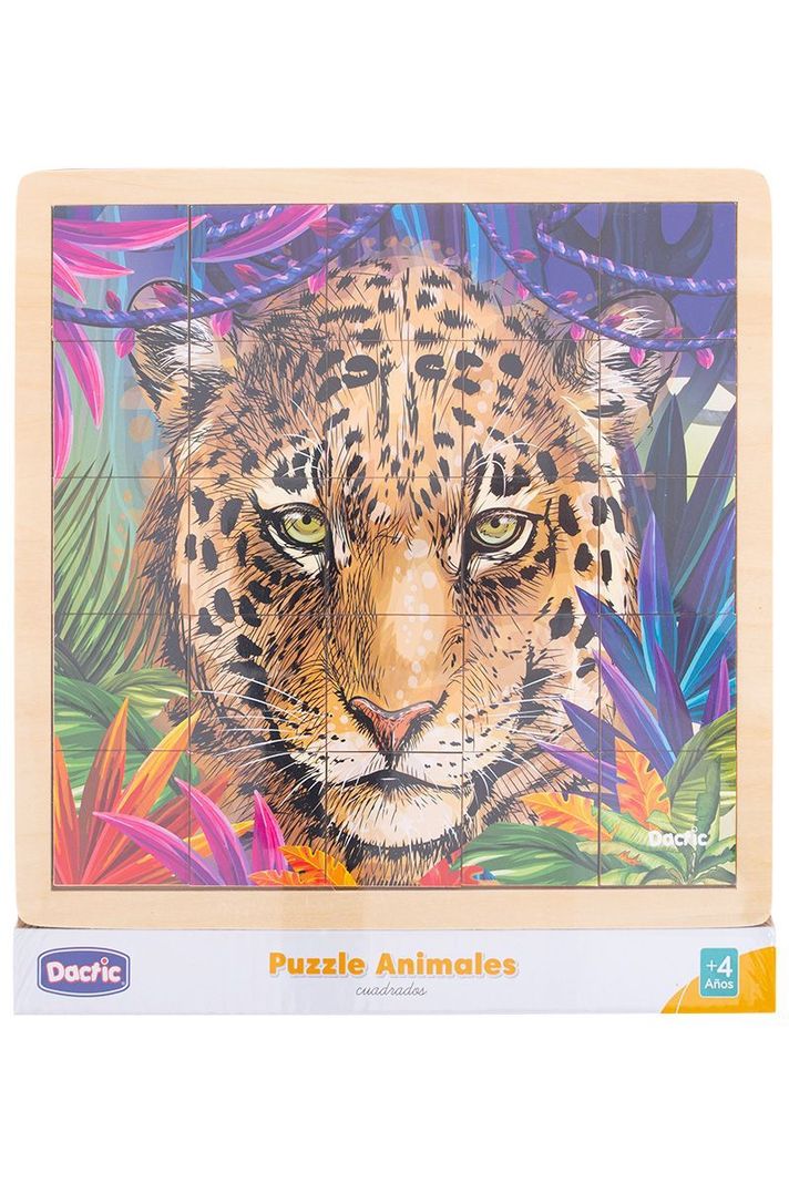PUZZLE LEOPARDO MADERA-1