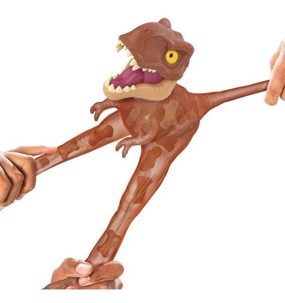 GOO JIT ZU JURASSIC WORLD SUPAGOO DINO T-REX-1