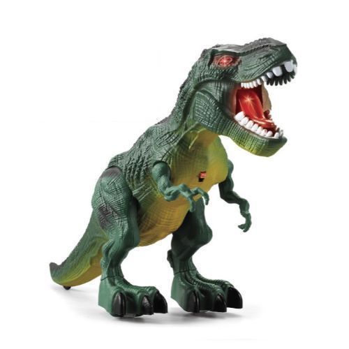TIRANOSAURIO DE JUGUETE REX Gris