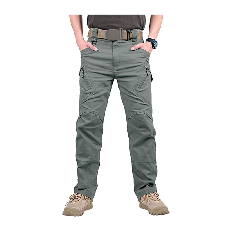 Pantalon Tactico Ocre Pantalón Táctico Militar Cargo Outdoor