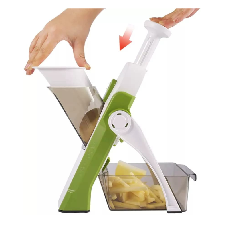 CORTADOR REBANADOR DE VERDURAS 4 EN 1-1