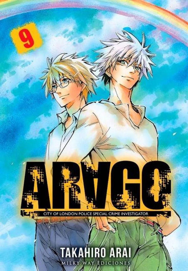 Manga Arago 09 - España-0