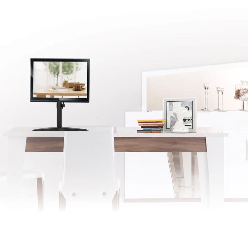 Soporte  TV/Monitor - 13" a 32" 360° 8 kg-1