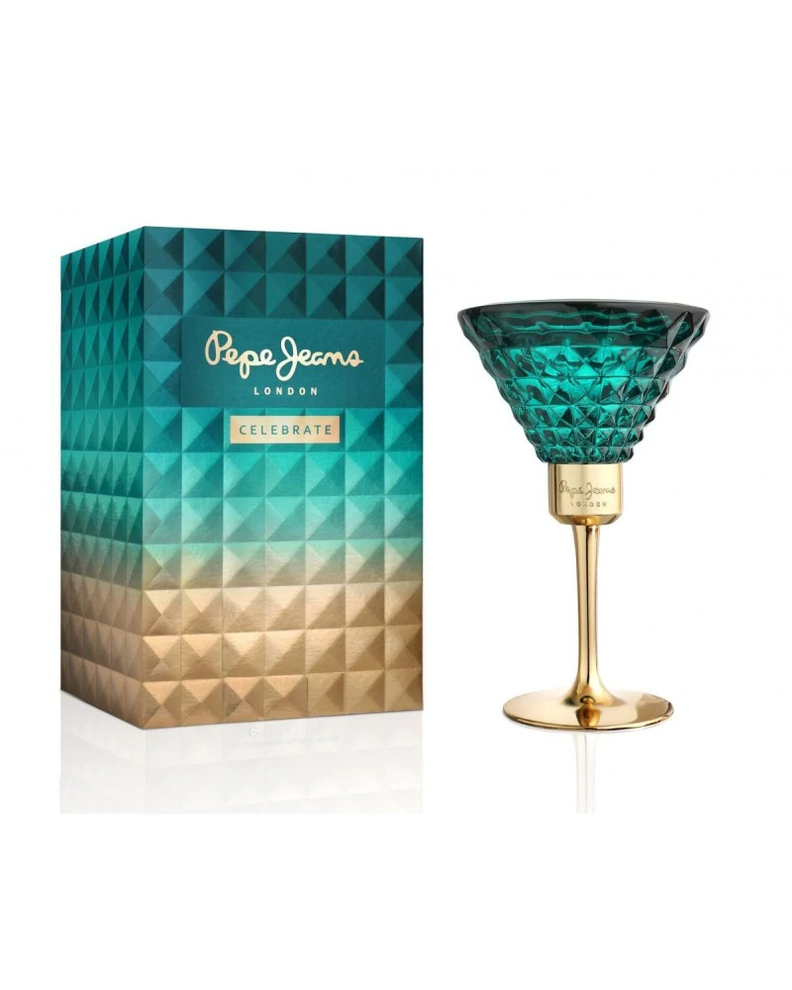 Pepe Jeans Celebrate For Her Edp 80ml Mujer-0