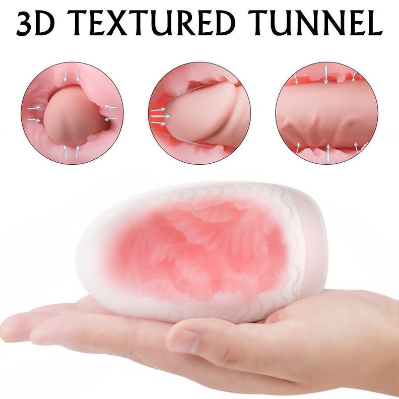 Loli Masturbador Masculino Huevito Manual Fersex-7
