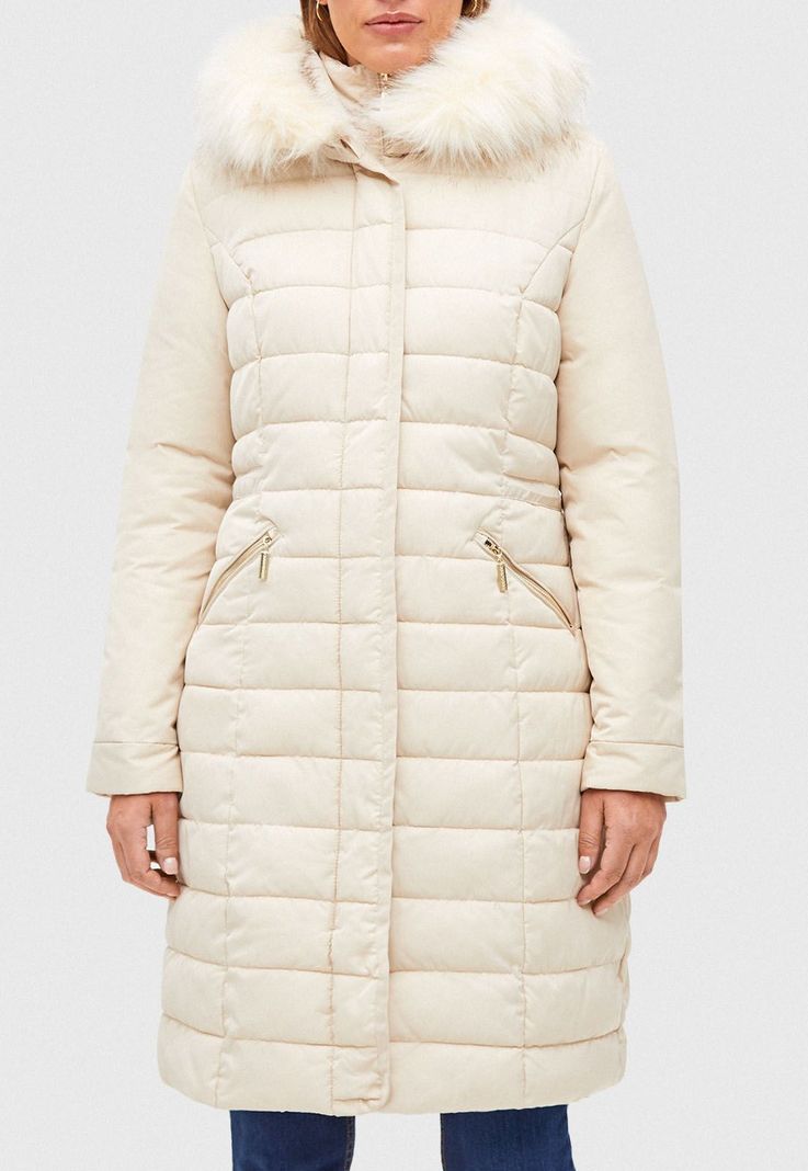 Parka Salvia 21 Beige