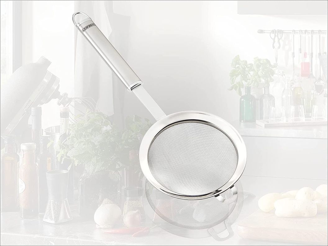 Colador Acero inox 11 Cm Leifheit-2