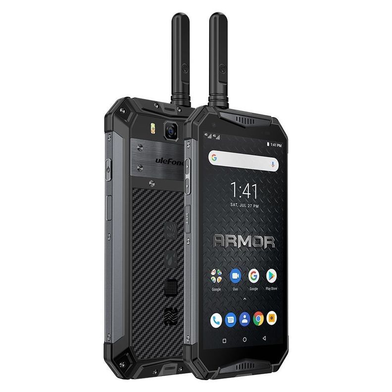 Ulefone Armor 3wt - IP68 Celular Resistente Golpes-3