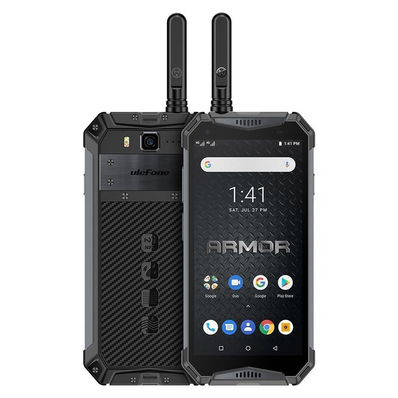 Ulefone Armor 3wt - IP68 Celular Resistente Golpes-0