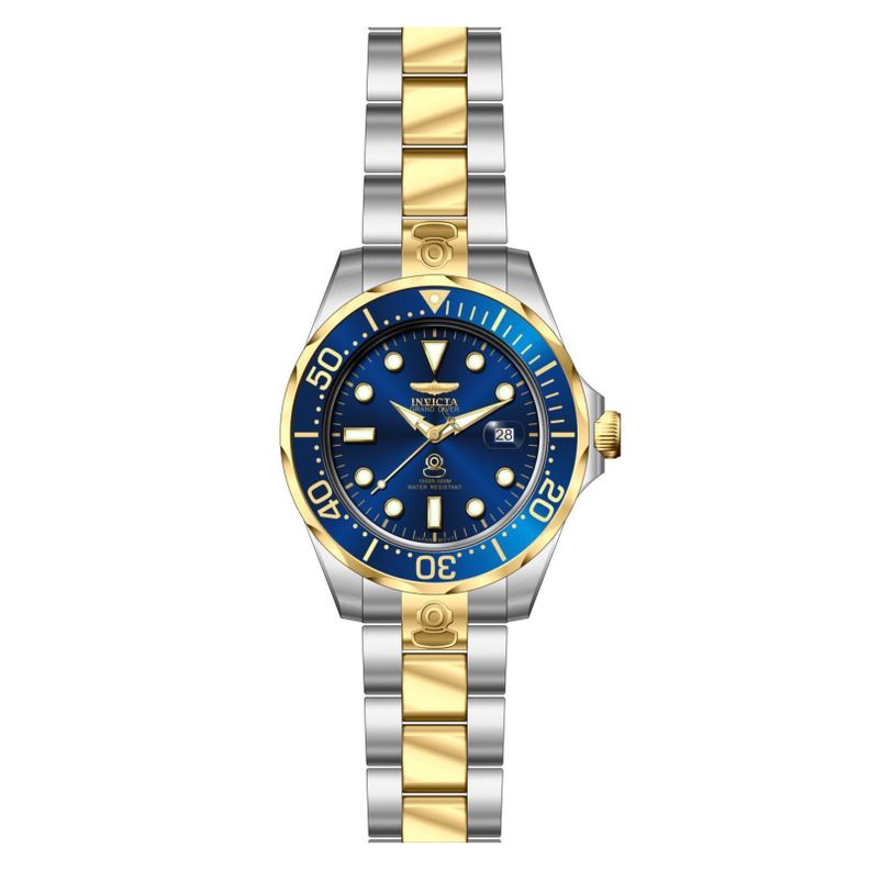 Reloj Invicta 3049 Pro Diver Automático Hombre-2