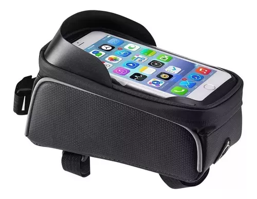 Bolso Porta Celular Para Bicicleta Impermeable-1