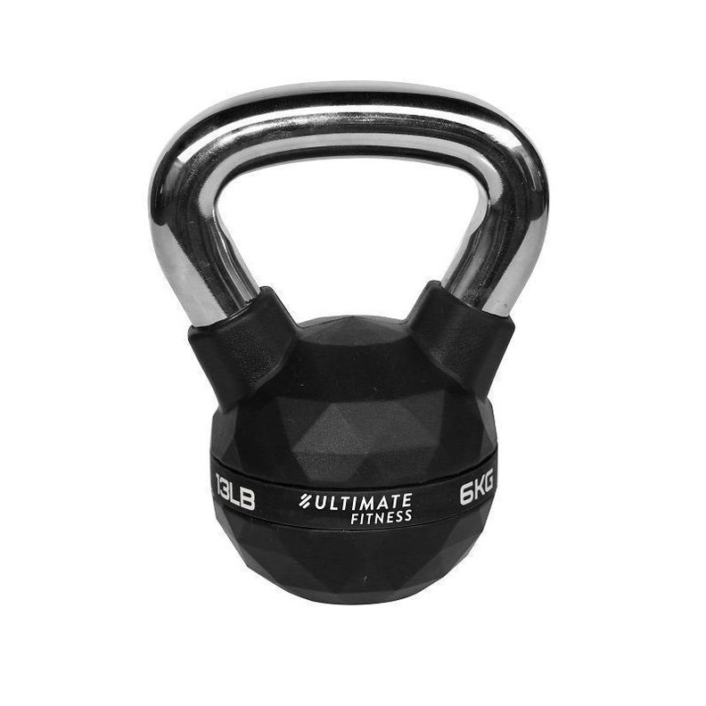 Kettlebel Elite Hex 6 kg-0